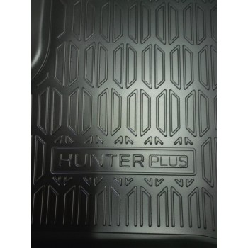 Коврики в салон Hunter Plus полеуритан