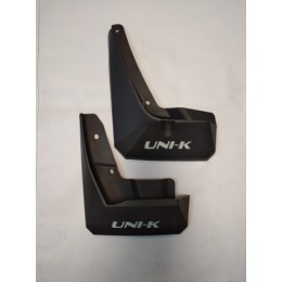 Брызговики (комплект на 4 колеса) Uni-K